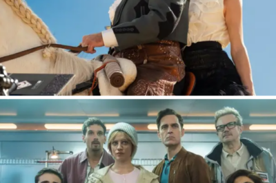 new Netflix series is being called “brilliantly entertaining” — and there’s something that keeps everyone hooked…