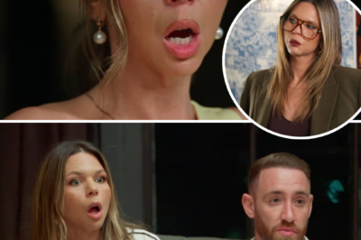 Married At First Sight Australia star Bec Zacharia has spoken out after finding herself at the centre of a growing controversy — and fans are stunned