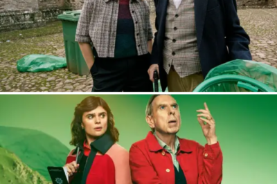 BBC VIEWERS ARE OBSESSED WITH THIS ‘FANTASTIC’ DETECTIVE DRAMA — AND THE CHEMISTRY IS EVERYTHING