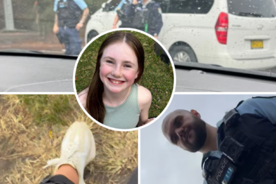 “HUMILIATED IN FRONT OF EVERYONE…” — Mum ESCORTED by police from daughter’s school event