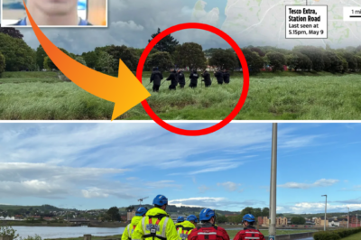 The search for 14-year-old Taylor Charlton has entered a deeply worrying phase, with new details revealing his last known movements before he vanished