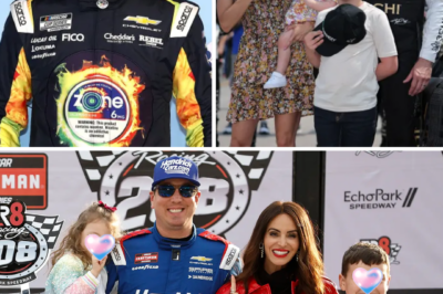 Kyle Busch’s family has broken their silence with an emotional statement following his sudden passing — describing him as “fierce” and “passionate” in both life and racing