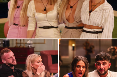 Those powerful words from former Love Island star Sharon Gaffka are now striking a chord, as she speaks out following the latest MAFS scandal.