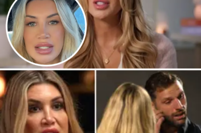 Those emotional words from MAFS Australia’s Gia are now sending shockwaves across social media, as she finally breaks her silence