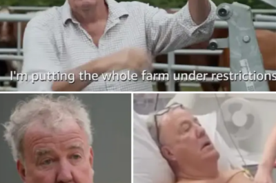 HEALTH SCARE SHOCK — Jeremy Clarkson reveals terrifying heart issue in Clarkson’s Farm series 5 trailer