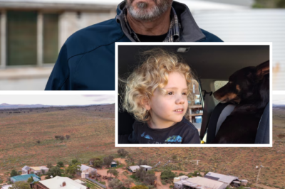 Police have issued a fresh update in the search for Gus Lamont — and the outcome is leaving many with heavy hearts