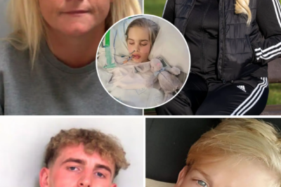 A court has heard how the mother of Archie Battersbee was involved in a terrifying crash that left a driver injured after a confrontation escalated on the road