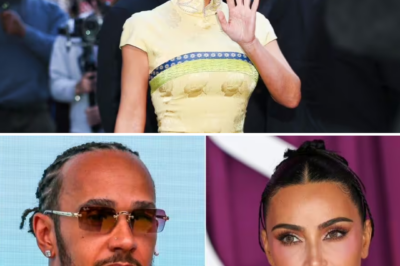 “THEY JUST FIT…” — Lewis Hamilton & Kim Kardashian SPARK MARRIAGE TALK