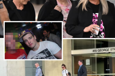 SHOCK VERDICT TWIST — Maree Mavis Crabtree found NOT GUILTY over alleged mu:rd3r of son Jonathan Crabtree