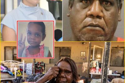 ‘WE’RE LIVING A NIGHTMA:RE’: FAMILY SPEAKS OUT AS SH0CK NEW DETAILS SURFACE IN KUMANJAYI LITTLE BABY CASE