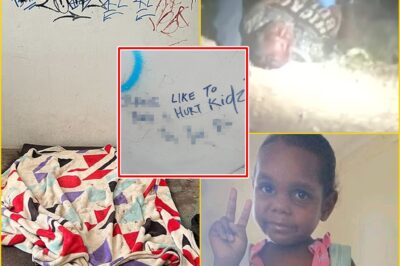 NEW DETAILS FROM HIDEOUT — Jefferson Lewis CHARGED OVER DE-A-TH OF Kumanjayi Little Baby AS POLICE EXAMINE WRITING FOUND AT SCENE