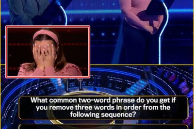 £97,000 ON THE LINE, TWO FINALISTS, ONE TRICK QUESTION — AND A LAST-SECOND TWIST ON The 1% Club THAT LEFT THE STUDIO IN SHOCK BEFORE ERUPTING INTO CHAOS AS ONE WALKED AWAY WITH EVERYTHING!!