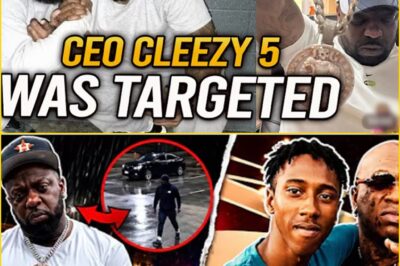 CHILLING WARNING BEFORE THE SHOOTING: FRIEND REPORTEDLY TOLD ‘CLEEZY 5’ HE WAS IN DANGER — THEN EVERYTHING CHANGED