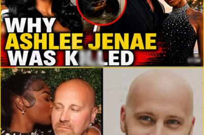 BREAKING: IT’S NOT JUST A TRAGEDY—ASHLEE JENAE’S FIANCÉ ARRESTED AS THREE CHI-LLING MOTIVES EMERGE