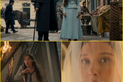 FIRST LOOK AT Enola Holmes 3 TEASES A TWIST FANS “DIDN’T KNOW THEY NEEDED” — AND THE REUNION EVERYONE’S BEEN WAITING FOR IS FINALLY HAPPENING