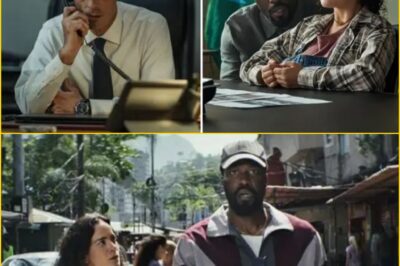 NETFLIX’S “HIDDEN” #1 CRIME DRAMA IS TAKING OVER — BASED ON A. J. Quinnell’S DARK 1980s BOOKS, VIEWERS SAY IT “HOOKS YOU IN MINUTES” BEFORE PULLING YOU INTO AN UNRELENTING STORY YOU CAN’T ESCAPE!!