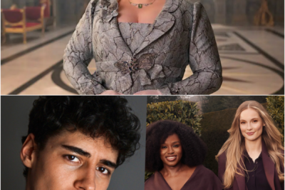 BRIDGERTON SEASON 5 JUST ADDED ANOTHER MYSTERY NEWCOMER — AND FANS ARE ALREADY SPIRALING