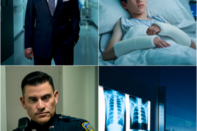The ICU Call That Woke A General — And Brought Down An Entire Precinct In 24 Hours