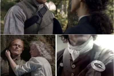 THE ENDING LIED TO US THIS WHOLE TIME?!” 😳🔥 Outlander fans are completely spiraling after eagle-eyed viewers uncovered hidden finale clues that may change EVERYTHING we thought we knew about Jamie and Claire’s story