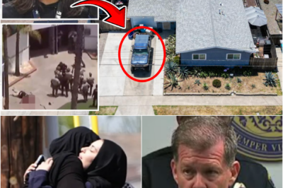 NEIGHBOR RECALLS H-A-UNTING ENCOUNTER — Cain Clark’S LAST SIGHTING BEFORE SAN DIEGO MOSQUE SH00TING SPARKS SH0CK AND QUESTIONS