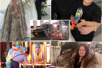 MEDICAL EXAMINER REVEALS HARROWING DETAILS — CAUSE OF DEATH IN NYC MANHOLE TRAG-EDY LEAVES FAMILY AND PUBLIC IN SH0CK