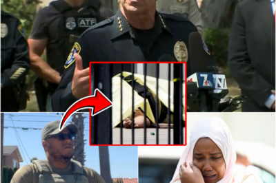 HIS ACTIONS WERE HER0IC — SECURITY GUARD DUBBED ‘PROTECTOR’ AFTER BEING KI-LLED IN SAN DIEGO ISLAMIC CENTER SH00TING