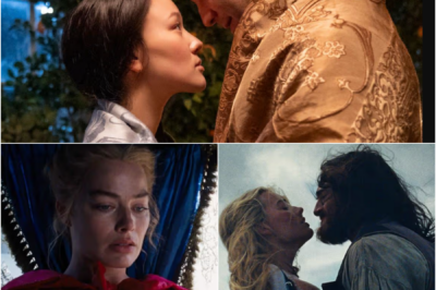 “STEAMY” PERIOD DRAMA THAT BRIDGERTON FANS ARE CALLING THEIR NEXT OBSESSION HAS JUST LANDED ON STREAMING