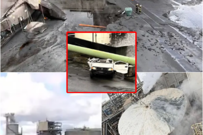 MASSIVE CHEMICAL INCIDENT ERUPTS — SEVERAL DE-AD AND MULTIPLE INJURED IN H0RRIFIC WASHINGTON STATE BLAST…