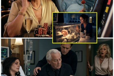 MY PARENTS IGNORED MY PREMATURE BABY AFTER MY CRASH BECAUSE MY SISTER “WAS NEVER THIS DRAMATIC” — So I Cut Off $486,000… Then Grandpa Walked In And Everything Exploded