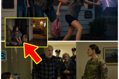 They Accused My Daughter Of Stealing, Locked Her Out During A Storm, And Thought I’d Never Know—Then My Father Entered The Hospital And Realized…