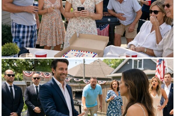 My Family Laughed When I Said I Was Bringing A Plus-One to the Reunion...