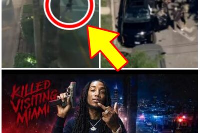 He Came to Miami for Hip-Hop’s Biggest Weekend — What Happened Hours Later Still Raises Questions