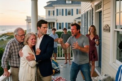 Gifting his parents a $425,000 mansion, a son bitterly witnesses his sister and brother-in-law seizing the house and kicking his elderly parents to the curb… and his epic payback that leaves everyone in awe…