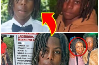 New Messages Linked to Missing LA Teen Ja’Derrius Minnieweather Raise Fresh Questions