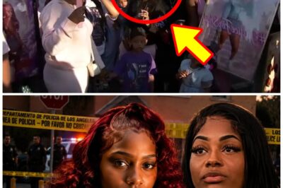 LA Mom Tried to Exp0se the Person She Believed Took Her Daughter — Then a Vigil Ended in Another Heartbreaking Tragedy
