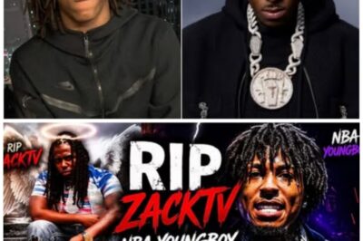 Tension Caught on Camera — NBA YoungBoy’s Reported Exchange With Bibby Has Fans Rewatching Every Second