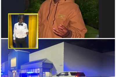 WHO IS REALLY HIDING THE TRUTH ABOUT JA’DERRIUS – Family’s Emotional Plea Raises More Questions Than Answers