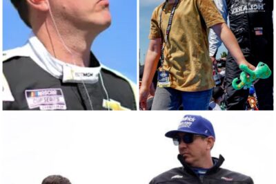 The Question Everyone Feared Finally Got Asked — Richard Childress Racing Speaks Out After Kyle Busch Exit