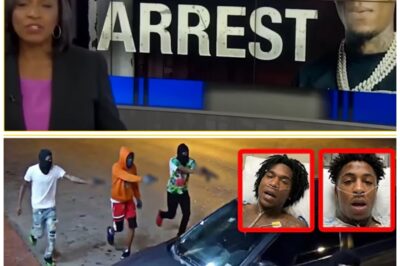 Fans Fear the Worst After Reports Surface Linking NBA YoungBoy and Ben10 to New Shooting Scare