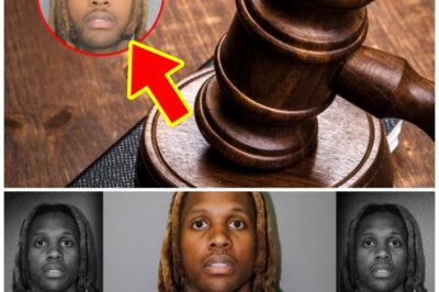 “LIL DURK FREE?” New Courtroom Twist Suddenly Changes Everything in Ongoing Legal Battle