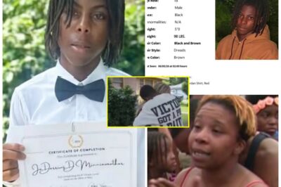 Day 10 and Still No Answers: New Update Deepens Mystery Around Missing Teen Ja’Derrius