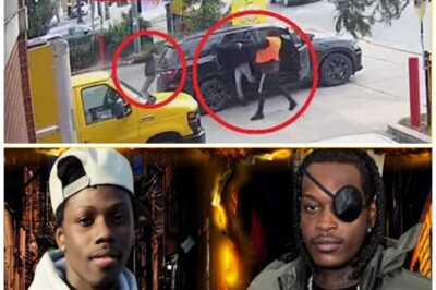 Shocking Video Raises Questions After Incident Linked to Rapper Stain — Witnesses Describe Chaotic Scene