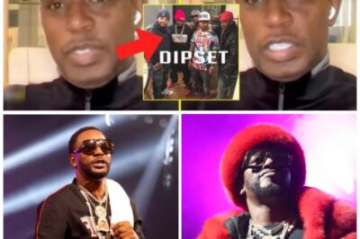 Cam’ron Breaks His Silence on a Dipset Reunion — And Fans Weren’t Expecting This Answer