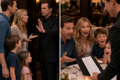 “Family Only” At The Door, But “Family” When The $23,000 Bill Arrived