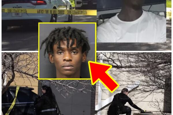 Baton Rouge Teen Charged In Murd3r Case After Attempted Firearm Purcha...