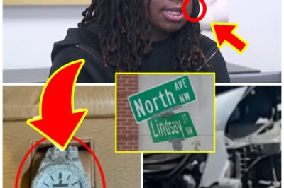 “He Threatened Me Over a $1,200 Watch” — Atlanta Veteran Shares Terrifying Facebook Marketplace Encounter