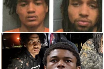 Three Mississippi Brothers Accused in Shocking Week of Violence as Investigators Reveal Possible Connection Between Cases