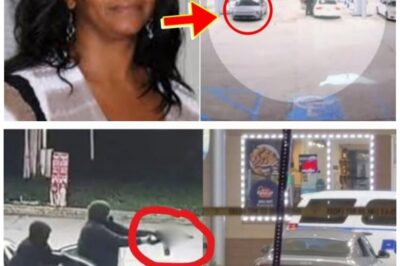 Police Identify Vehicle Linked to De-a-dly Gas Station Ambush That K-i-lled Innocent Woman — Investigation Takes Major Turn