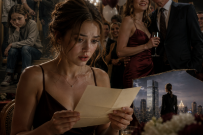 Being labeled “the dumb one” for 20 years, I received a secret letter right at my sister’s Harvard party and the ultimate plot twist to seize the $13M empire