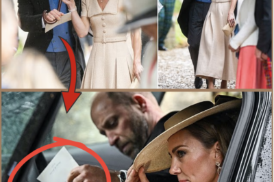 JUST IN: THE PRINCESS OF WALES LOOKED EFFORTLESSLY ELEGANT AT PETER PHILLIPS’ WEDDING… BUT ONE SMALL GESTURE MELTED HEARTS!